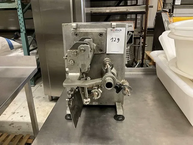 Feuma asetm-e2 appelschilmachine - afbeelding 2 van  6