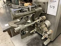 Feuma asetm-e2 appelschilmachine - afbeelding 4 van  6