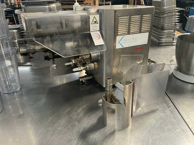 Feuma asetm-e2 appelschilmachine - afbeelding 1 van  8