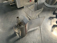 Feuma asetm-e2 appelschilmachine - afbeelding 3 van  8