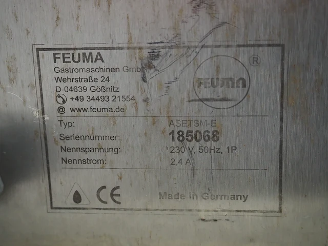 Feuma - afbeelding 5 van  5