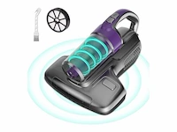 Fevorcs - uv-mijtzuiger - 13 kpa zuigvermogen - 400w - afbeelding 1 van  2