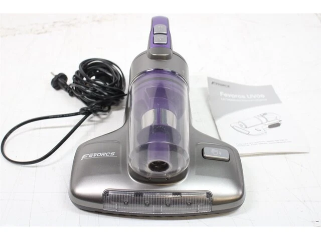 Fevorcs - uv-mijtzuiger - 13 kpa zuigvermogen - 400w - afbeelding 2 van  2