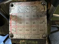 Fexac um freesmachine - afbeelding 2 van  20