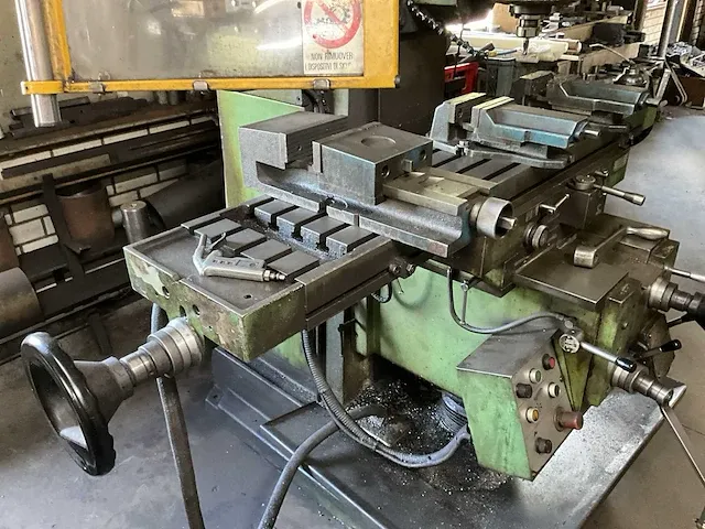 Fexac um freesmachine - afbeelding 3 van  20