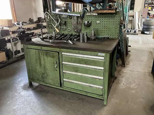 Fexac um freesmachine - afbeelding 4 van  20