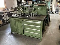 Fexac um freesmachine - afbeelding 4 van  20