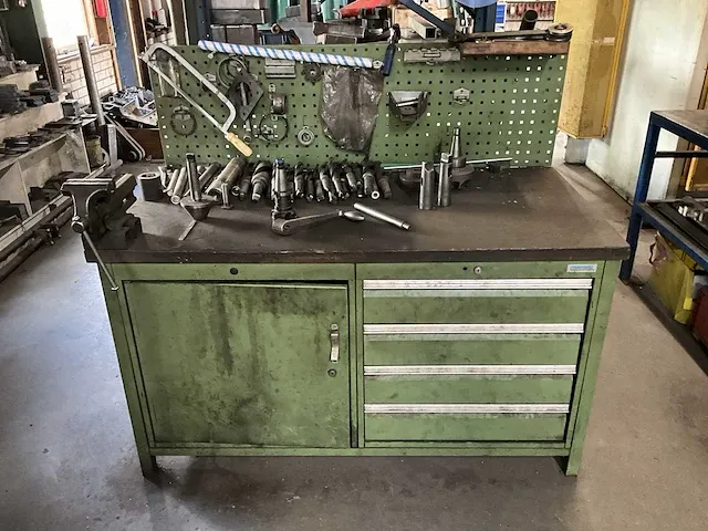 Fexac um freesmachine - afbeelding 5 van  20