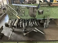 Fexac um freesmachine - afbeelding 6 van  20