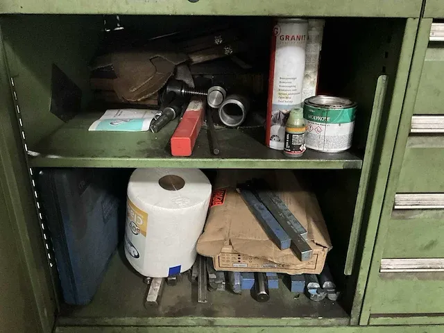 Fexac um freesmachine - afbeelding 8 van  20