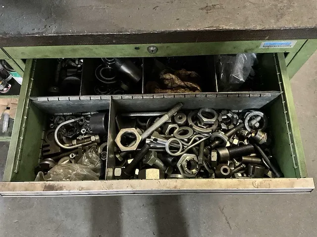Fexac um freesmachine - afbeelding 9 van  20