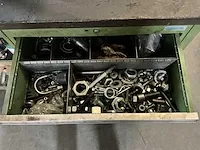Fexac um freesmachine - afbeelding 9 van  20