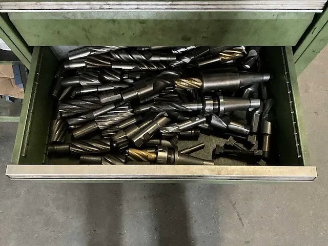 Fexac um freesmachine - afbeelding 10 van  20