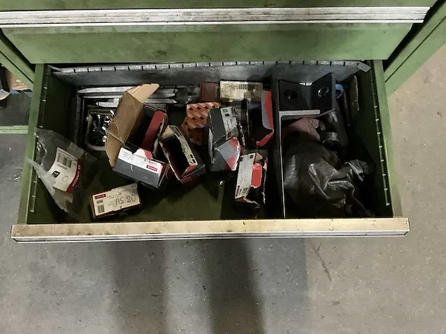 Fexac um freesmachine - afbeelding 11 van  20