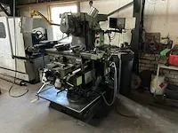 Fexac um freesmachine
