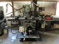 Fexac um freesmachine - afbeelding 12 van  20