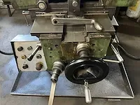 Fexac um freesmachine - afbeelding 20 van  20