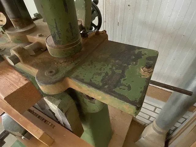 Fezer - kettingfreesmachine - afbeelding 3 van  13