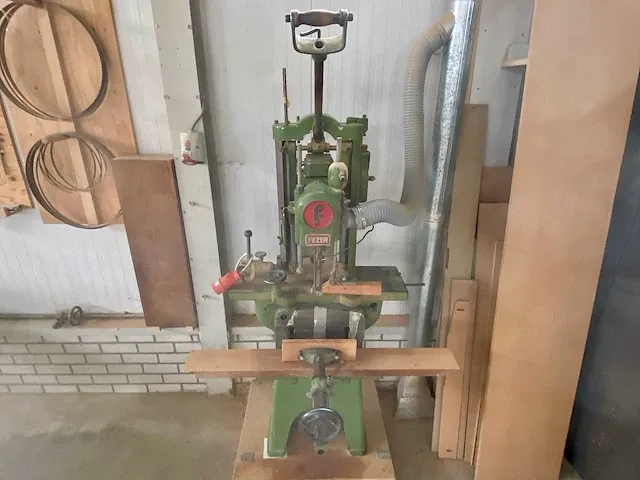 Fezer - kettingfreesmachine - afbeelding 6 van  13