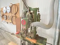 Fezer - kettingfreesmachine - afbeelding 7 van  13