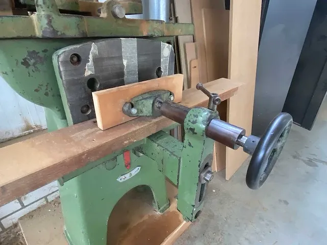 Fezer - kettingfreesmachine - afbeelding 9 van  13