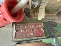 Fezer - kettingfreesmachine - afbeelding 10 van  13
