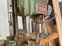 Fezer - kettingfreesmachine - afbeelding 11 van  13