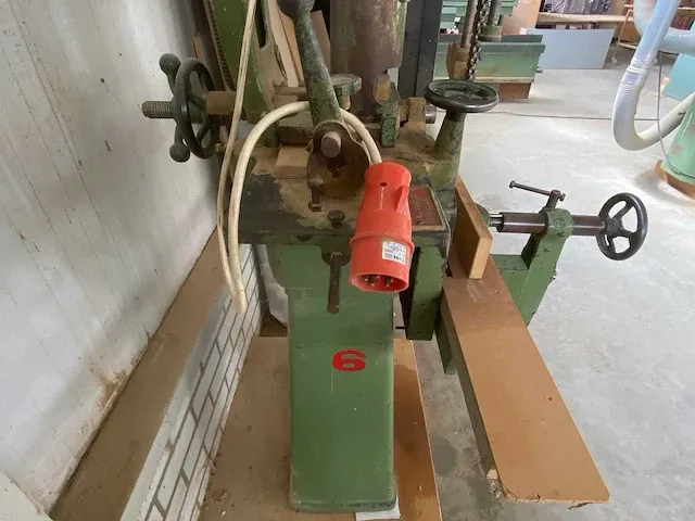 Fezer - kettingfreesmachine - afbeelding 12 van  13