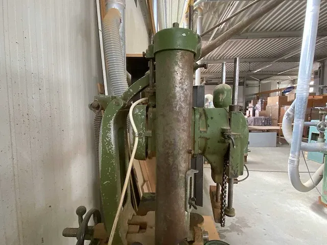 Fezer - kettingfreesmachine - afbeelding 13 van  13