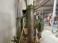 Fezer - kettingfreesmachine - afbeelding 13 van  13