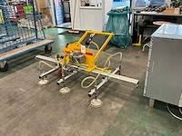 Fezer 3.21.1.0628 vacuümheffer - afbeelding 1 van  8