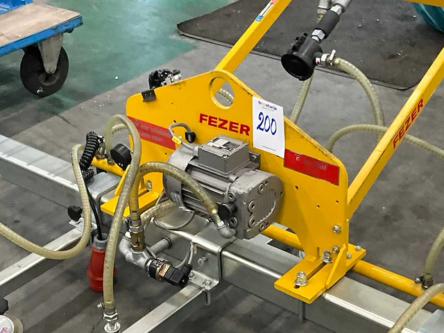 Fezer 3.21.1.0628 vacuümheffer - afbeelding 5 van  8