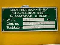 Fezer 3.21.1.0628 vacuümheffer - afbeelding 7 van  8