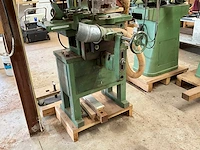 Fezer kettingfreesmachine - afbeelding 2 van  10