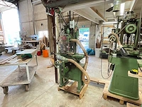 Fezer kettingfreesmachine - afbeelding 1 van  10