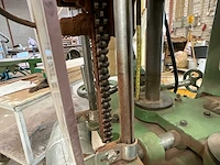 Fezer kettingfreesmachine - afbeelding 8 van  10