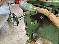 Fezer kettingfreesmachine - afbeelding 10 van  10