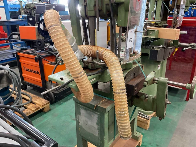 Fezer kettingfreesmachine - afbeelding 2 van  11