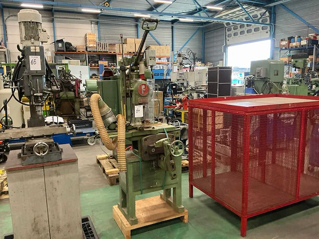 Fezer kettingfreesmachine - afbeelding 1 van  11