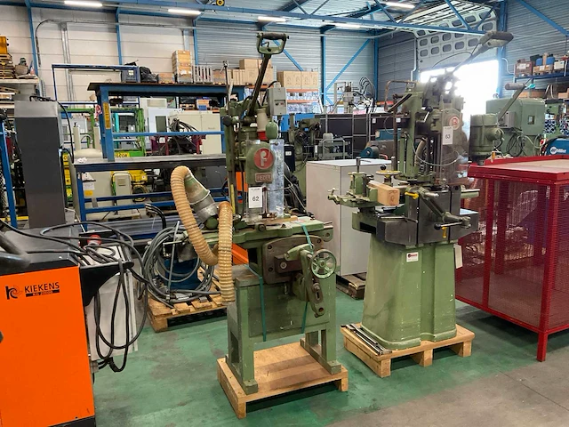 Fezer kettingfreesmachine - afbeelding 4 van  11