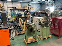 Fezer kettingfreesmachine - afbeelding 4 van  11