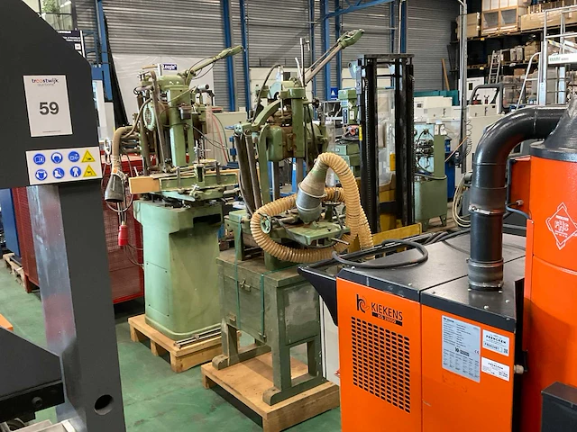 Fezer kettingfreesmachine - afbeelding 5 van  11