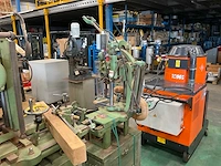 Fezer kettingfreesmachine - afbeelding 6 van  11