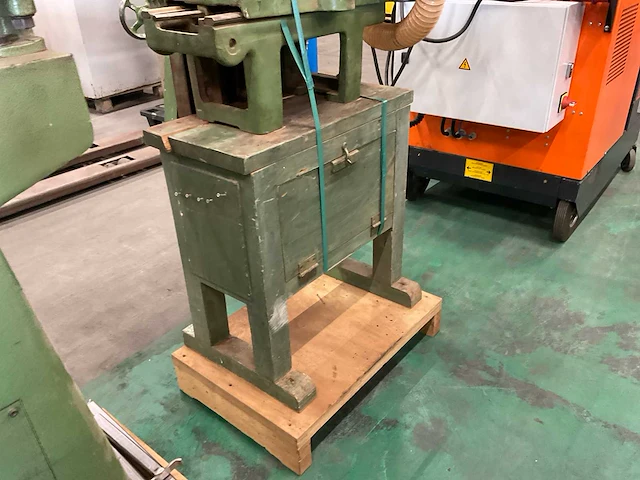 Fezer kettingfreesmachine - afbeelding 7 van  11