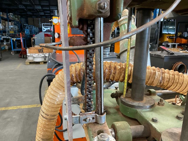 Fezer kettingfreesmachine - afbeelding 8 van  10