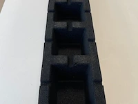 Ff 600 rubber bak hoog model - 100x20x13 cm - afbeelding 3 van  3