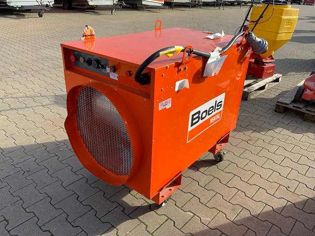 Ff42-boels elektroheater high performance - afbeelding 1 van  5
