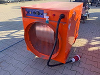 Ff42-boels elektroheater high performance - afbeelding 2 van  5
