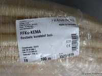 Ffku-kema flexibele kunststof buis type 19 - 100 meter - afbeelding 2 van  3