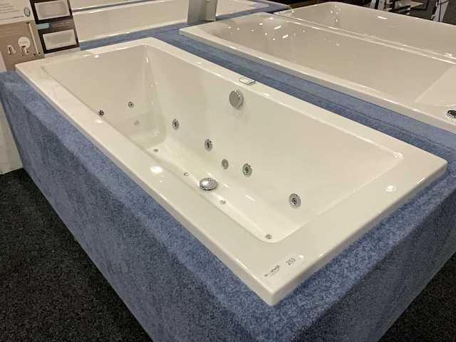 Fg design combisysteem plc 3020 bubbelbad - afbeelding 1 van  5